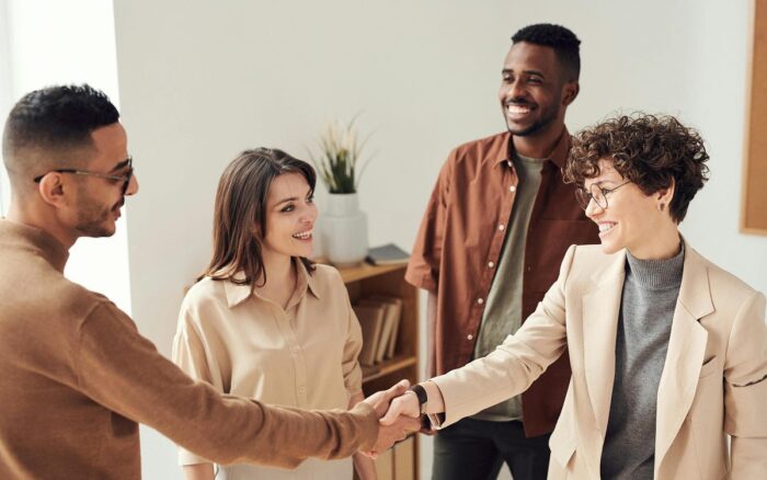 how to network