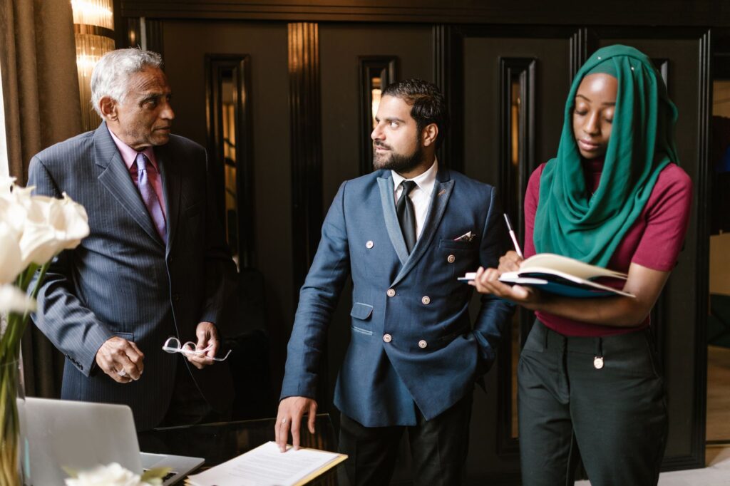 The Team Behind Your Digital Transformation