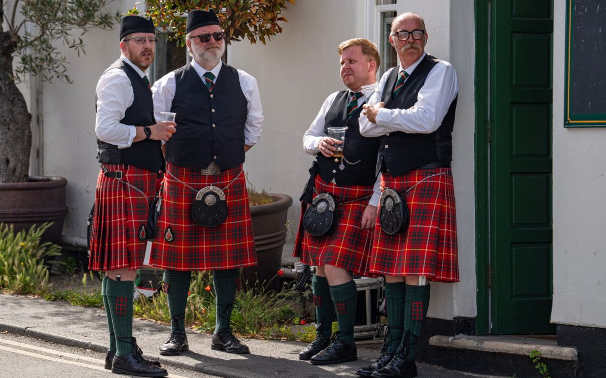 An In-Depth Look at ScottishKiltShop.com: Tradition Meets Modern Tailoring